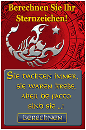 Wahres Sternzeichen